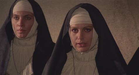 cloistered nun